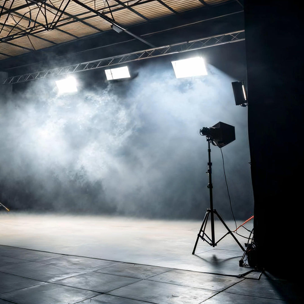 Video Backgrounds - Smoky Photo Studio 2 - 4k Video + Image Sequence - DAZ Studio - Dreamlight 3D Store