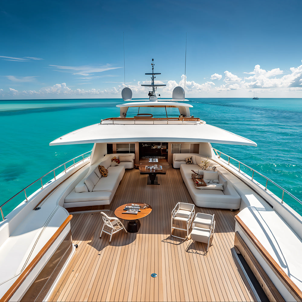 Photo Backgrounds - Luxury Yachts 4 - DAZ Studio - Dreamlight 3D Store