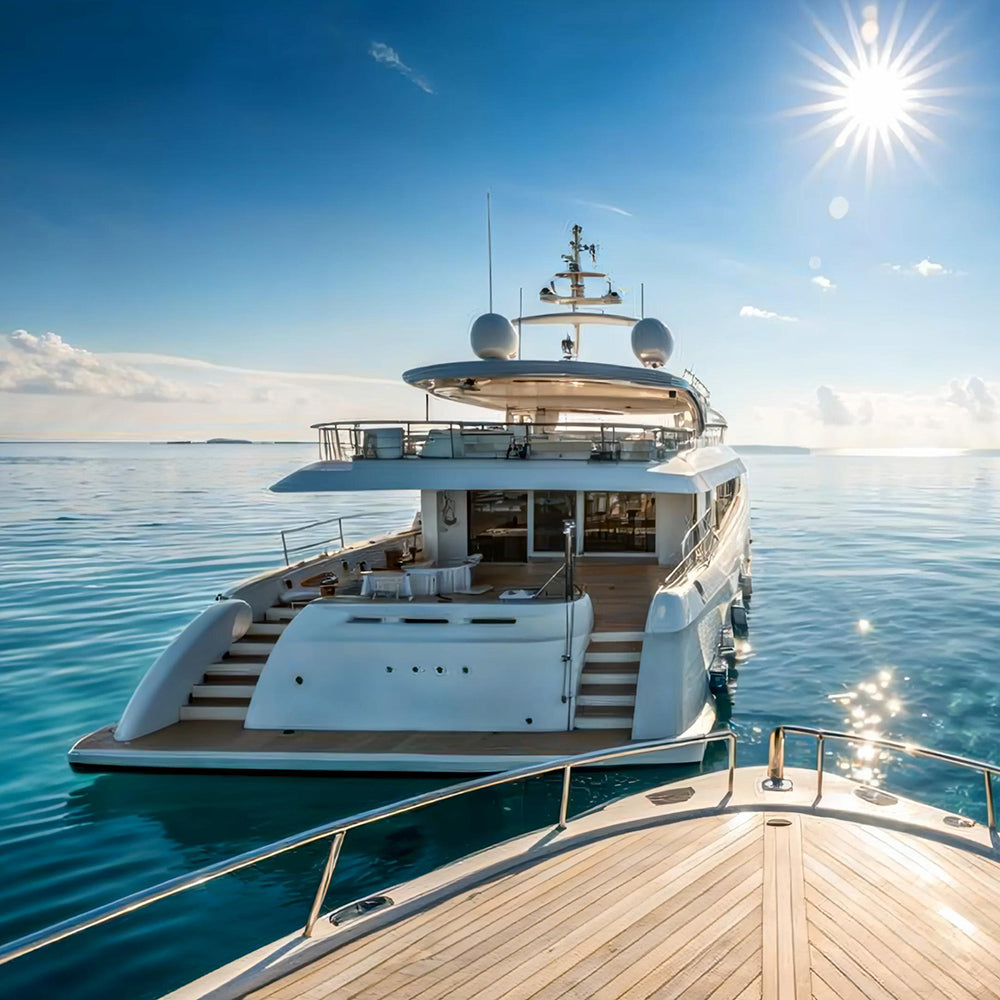 Video Backgrounds - Luxury Yacht 3 - 4k Video + Image Sequence - DAZ Studio - Dreamlight 3D Store