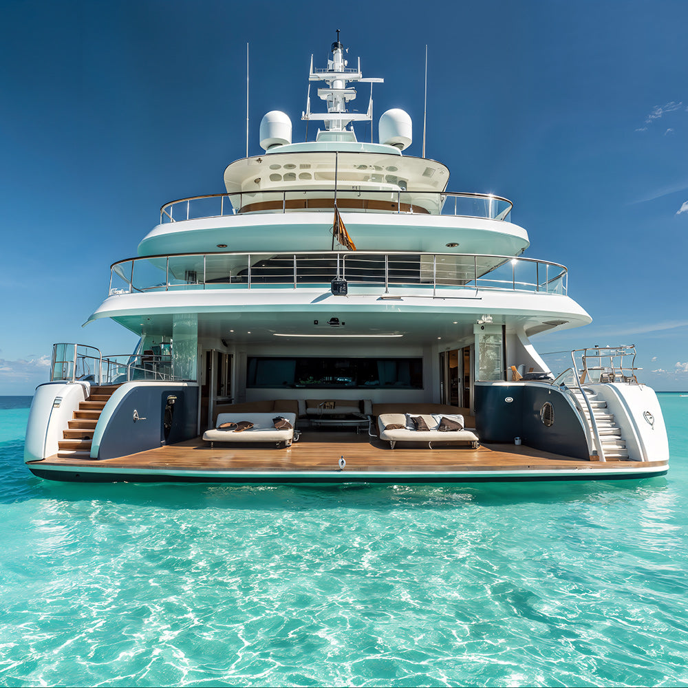Photo Backgrounds - Luxury Yachts 9 - DAZ Studio - Dreamlight 3D Store