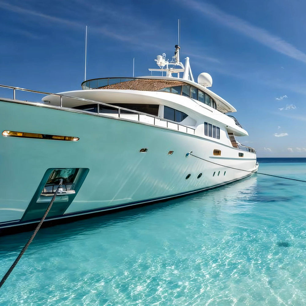 Video Backgrounds - Luxury Yacht 1 - 4k Video + Image Sequence - DAZ Studio - Dreamlight 3D Store