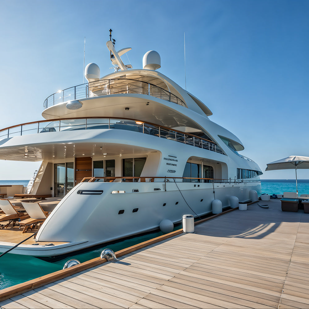 Photo Backgrounds - Luxury Yachts 7 - DAZ Studio - Dreamlight 3D Store