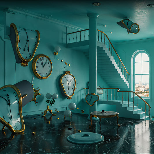 Photo Backgrounds - Surreal 5-in-1 Bundle - DAZ Studio - Dreamlight 3D Store