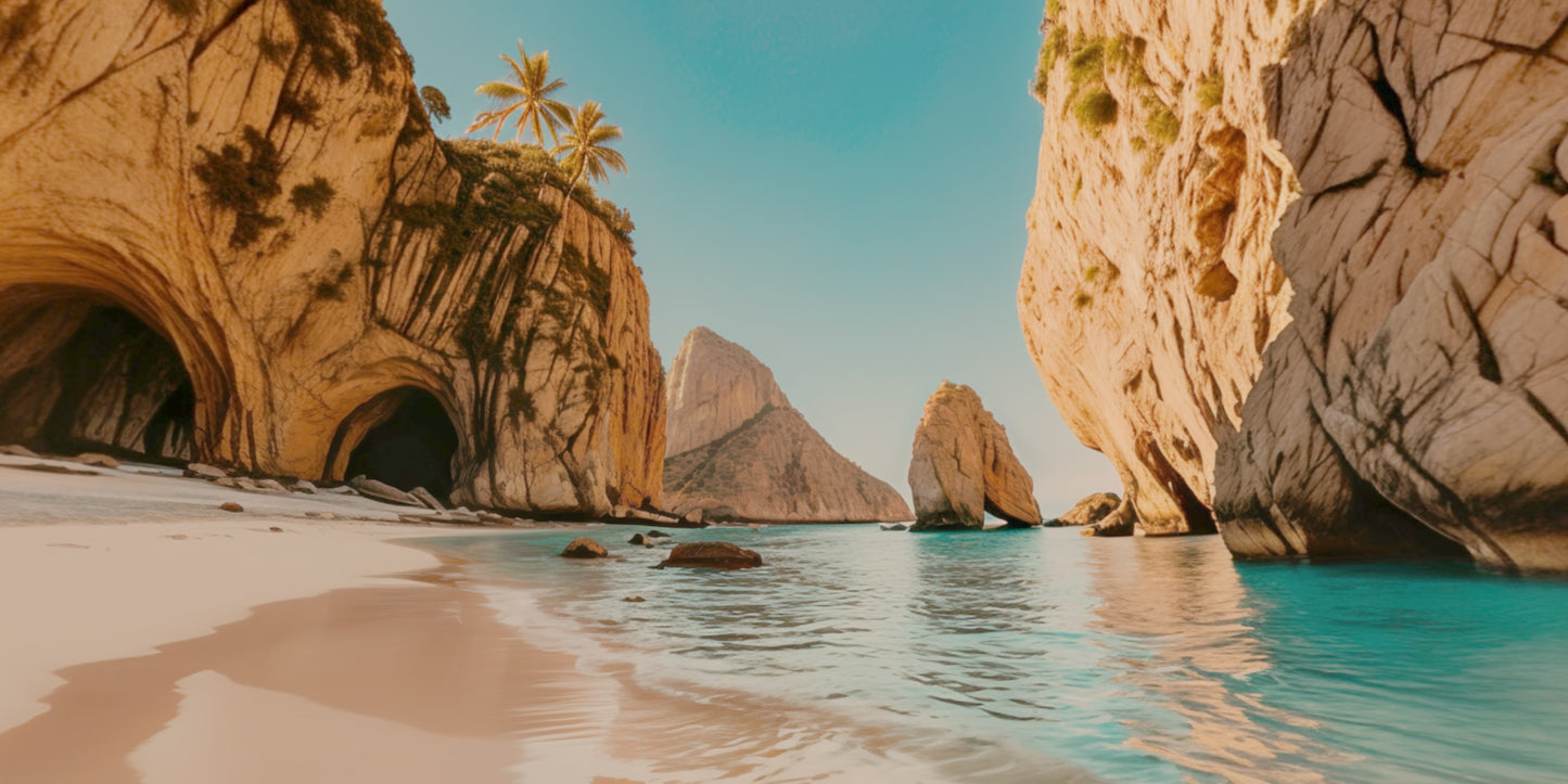 Epic HDRI Sets - Paradise Island - DAZ Studio - Dreamlight 3D Store