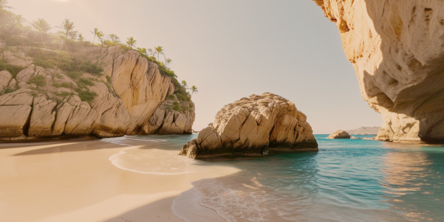 Epic HDRI Sets - Paradise Island - DAZ Studio - Dreamlight 3D Store