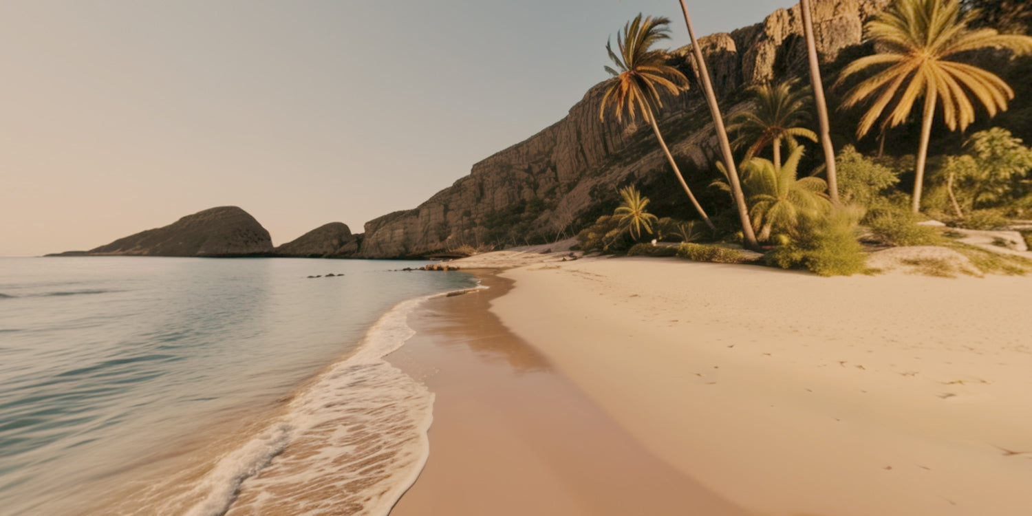 Epic HDRI Sets - Paradise Island - DAZ Studio - Dreamlight 3D Store