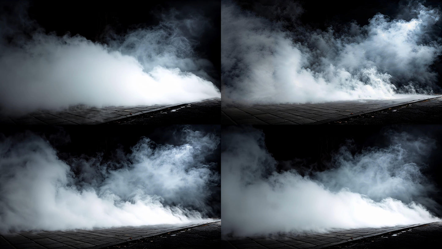 Video Backgrounds - Ground Fog 4 - 4k Video + Image Sequence - DAZ Studio - Dreamlight 3D Store