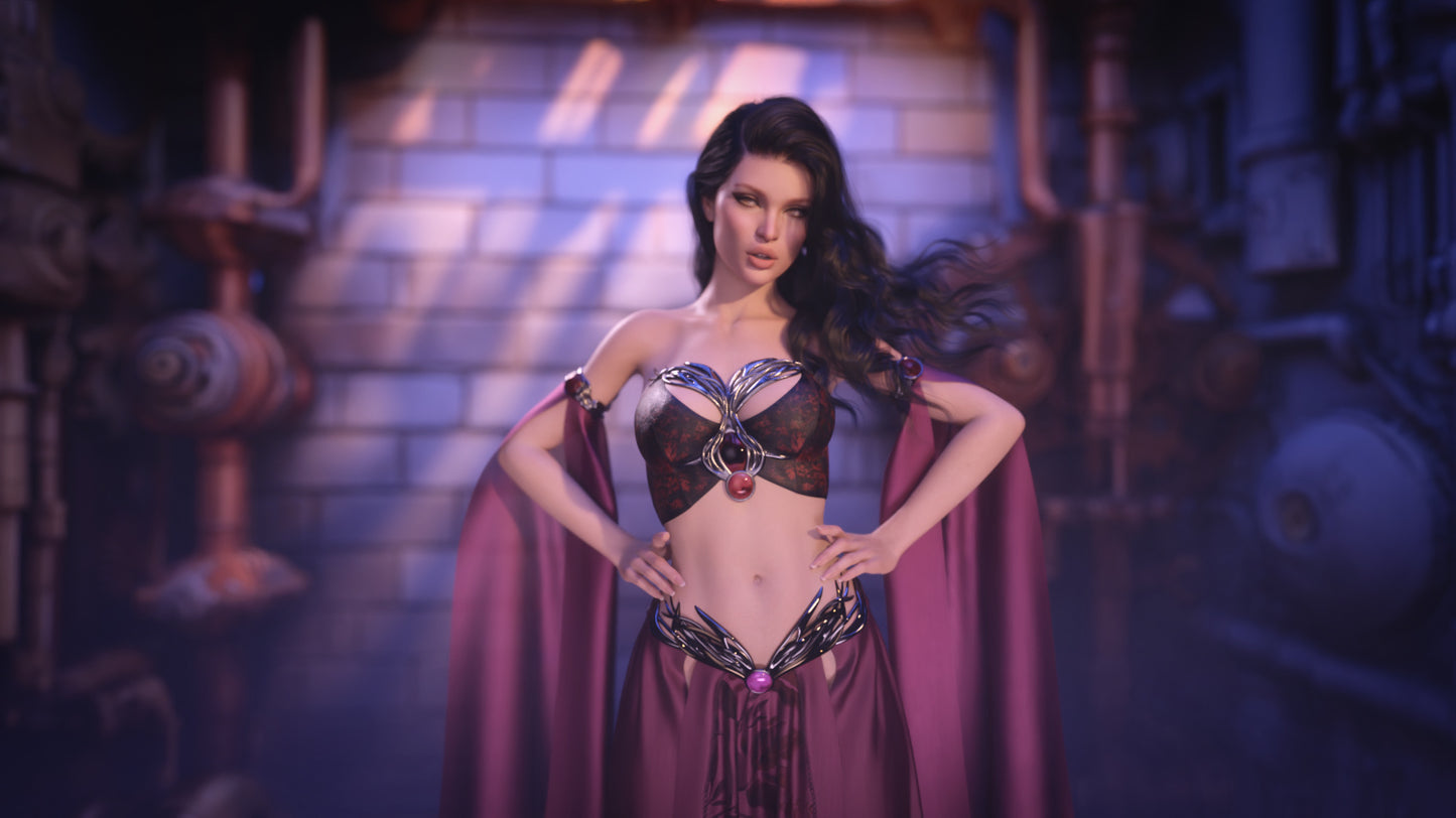 Chrono Box Studio - DAZ Studio - Dreamlight 3D Store