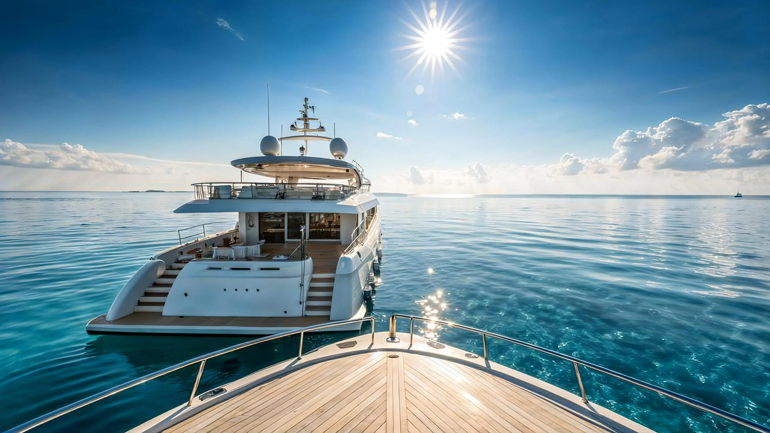 Video Backgrounds - Luxury Yacht 3 - 4k Video + Image Sequence - DAZ Studio - Dreamlight 3D Store