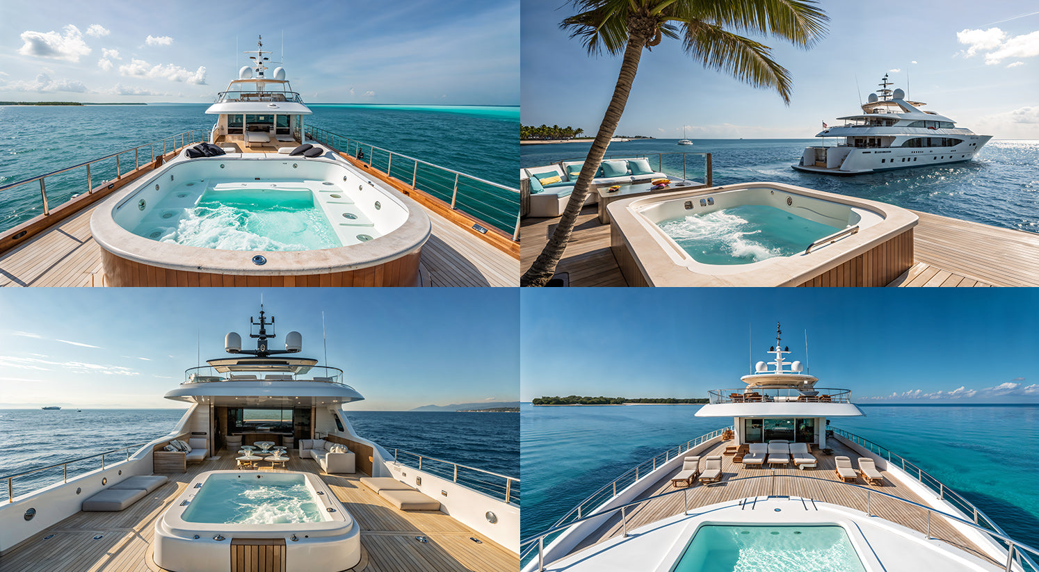 Photo Backgrounds - Luxury Yachts 5 - DAZ Studio - Dreamlight 3D Store
