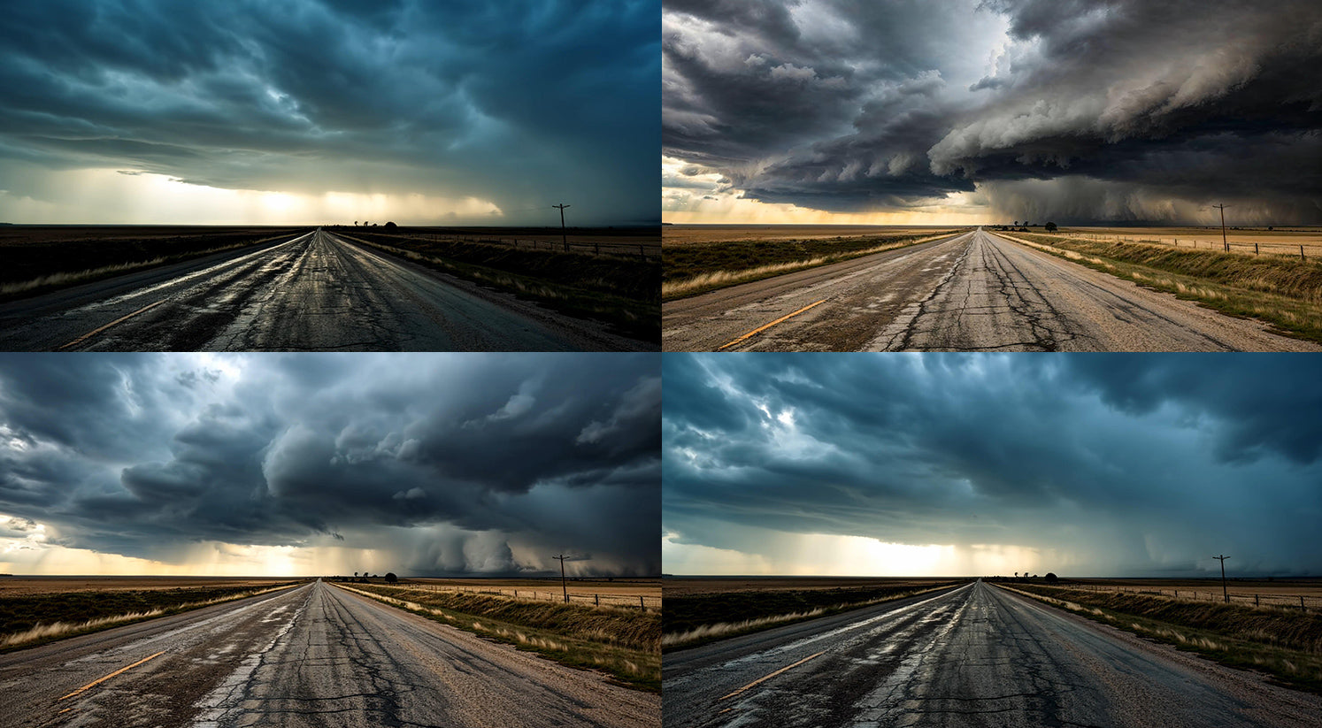 Video Backgrounds - Perfect Storm - DAZ Studio - Dreamlight 3D Store