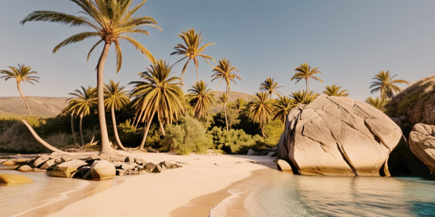 Epic HDRI Sets - Paradise Island - DAZ Studio - Dreamlight 3D Store