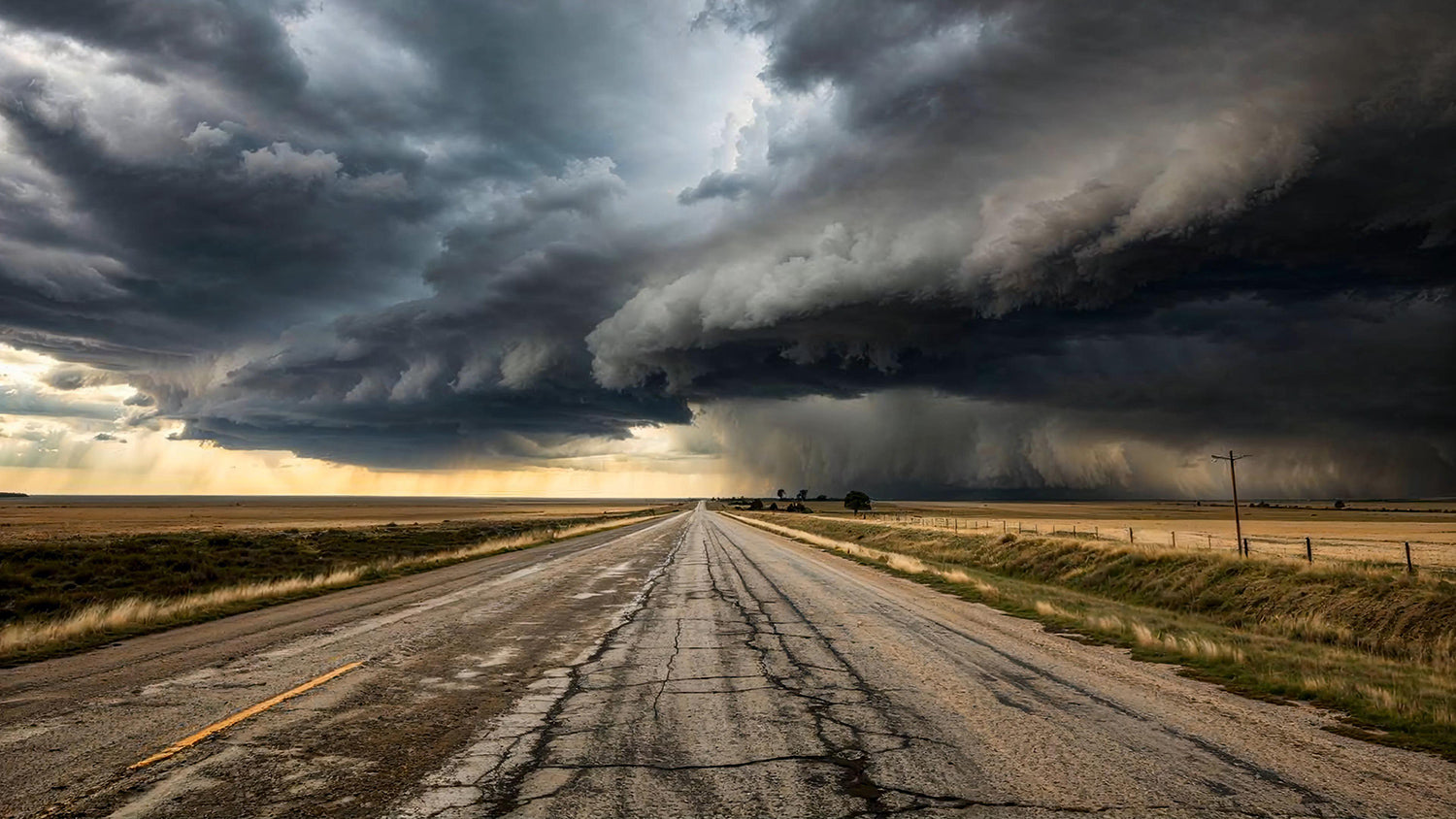 Video Backgrounds - Perfect Storm - DAZ Studio - Dreamlight 3D Store