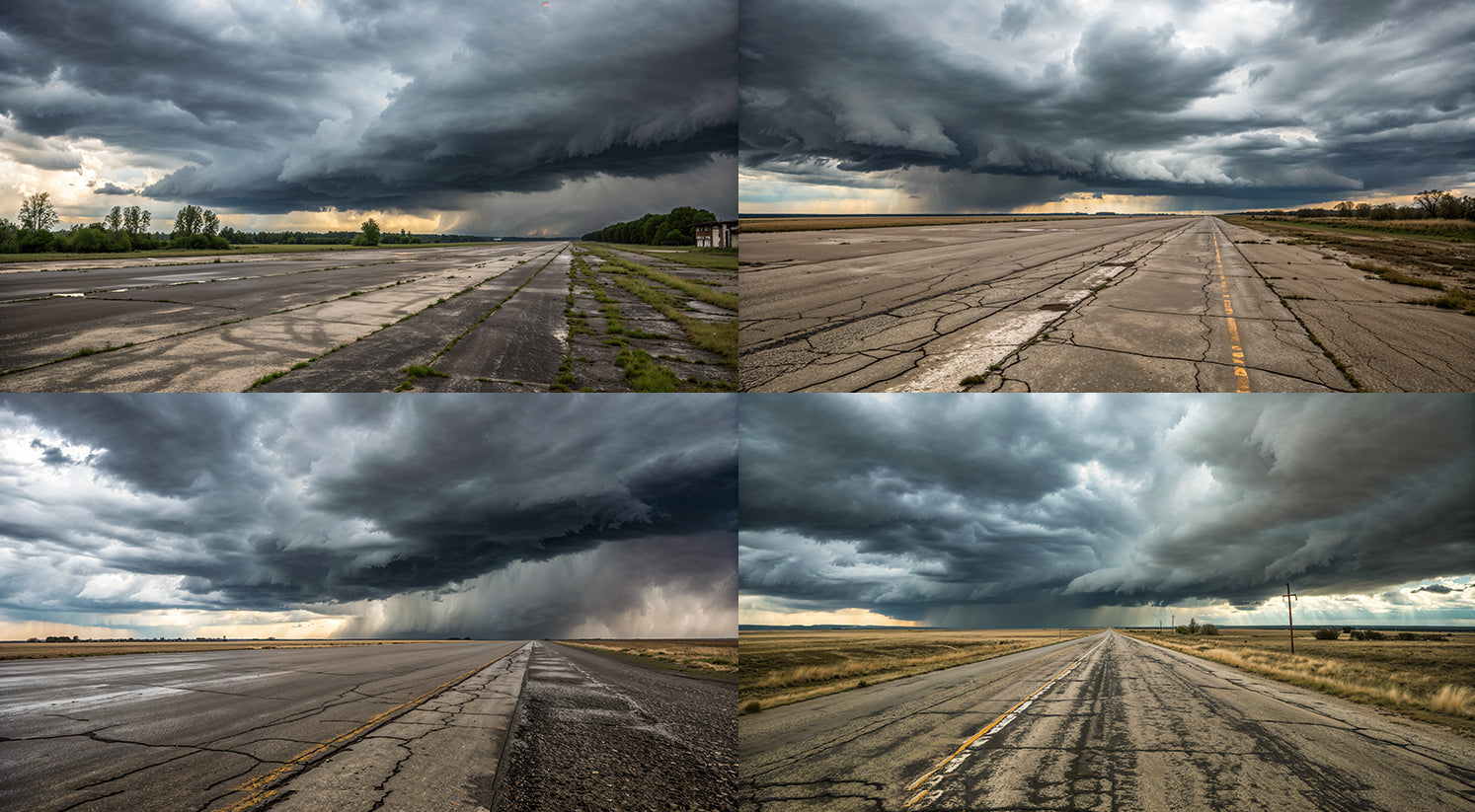 Photo Backgrounds - Perfect Storm - DAZ Studio - Dreamlight 3D Store