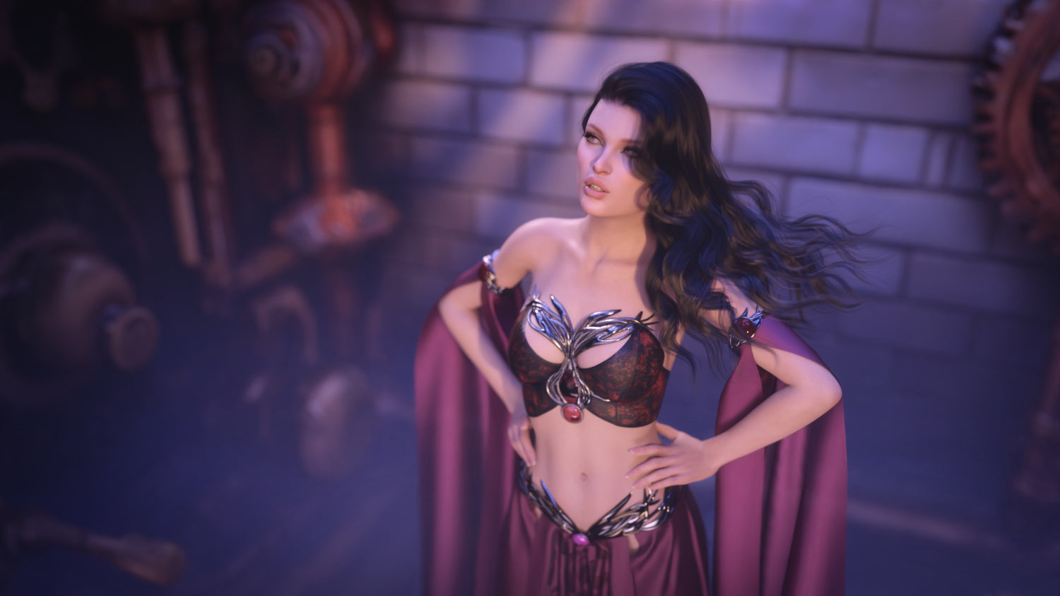 Chrono Box Studio - DAZ Studio - Dreamlight 3D Store
