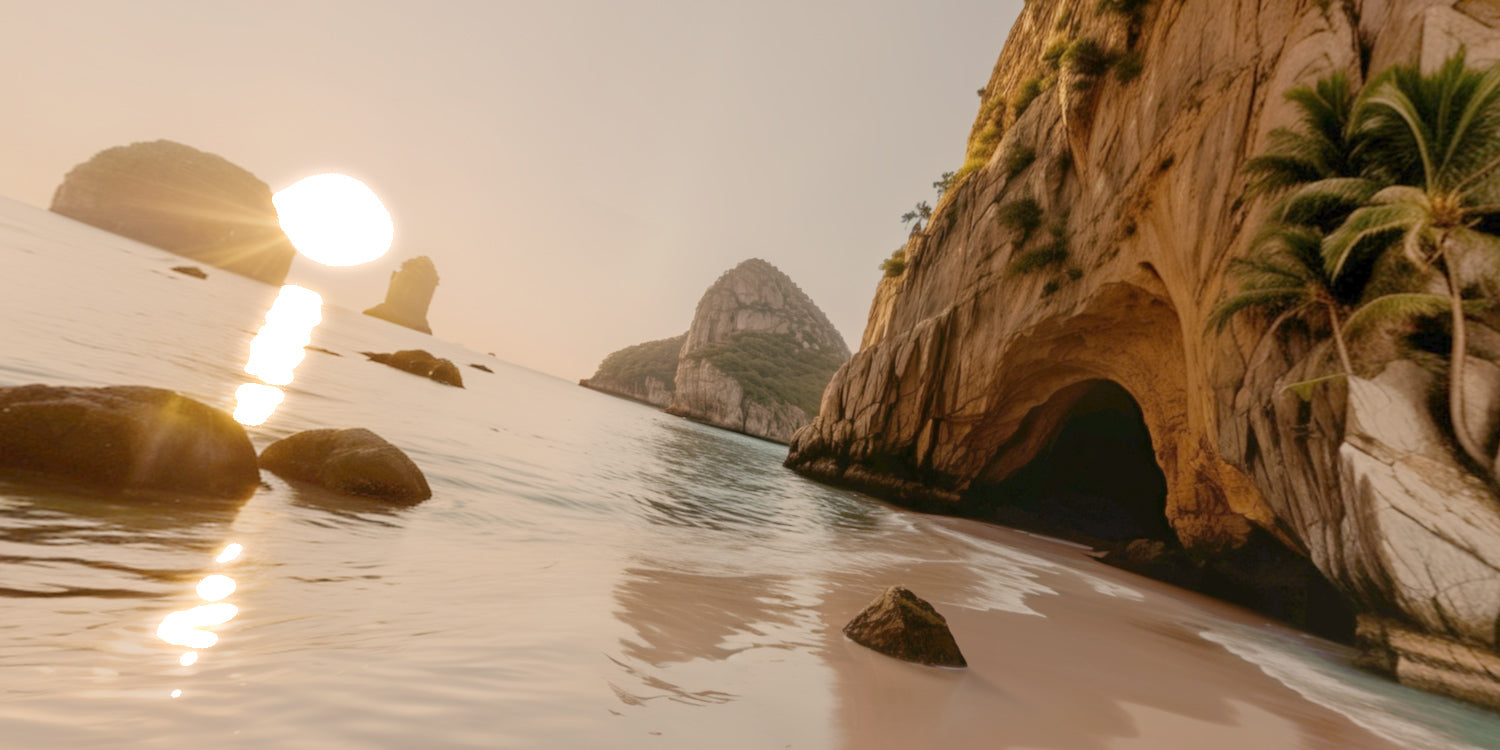 Epic HDRI Sets - Paradise Island - DAZ Studio - Dreamlight 3D Store
