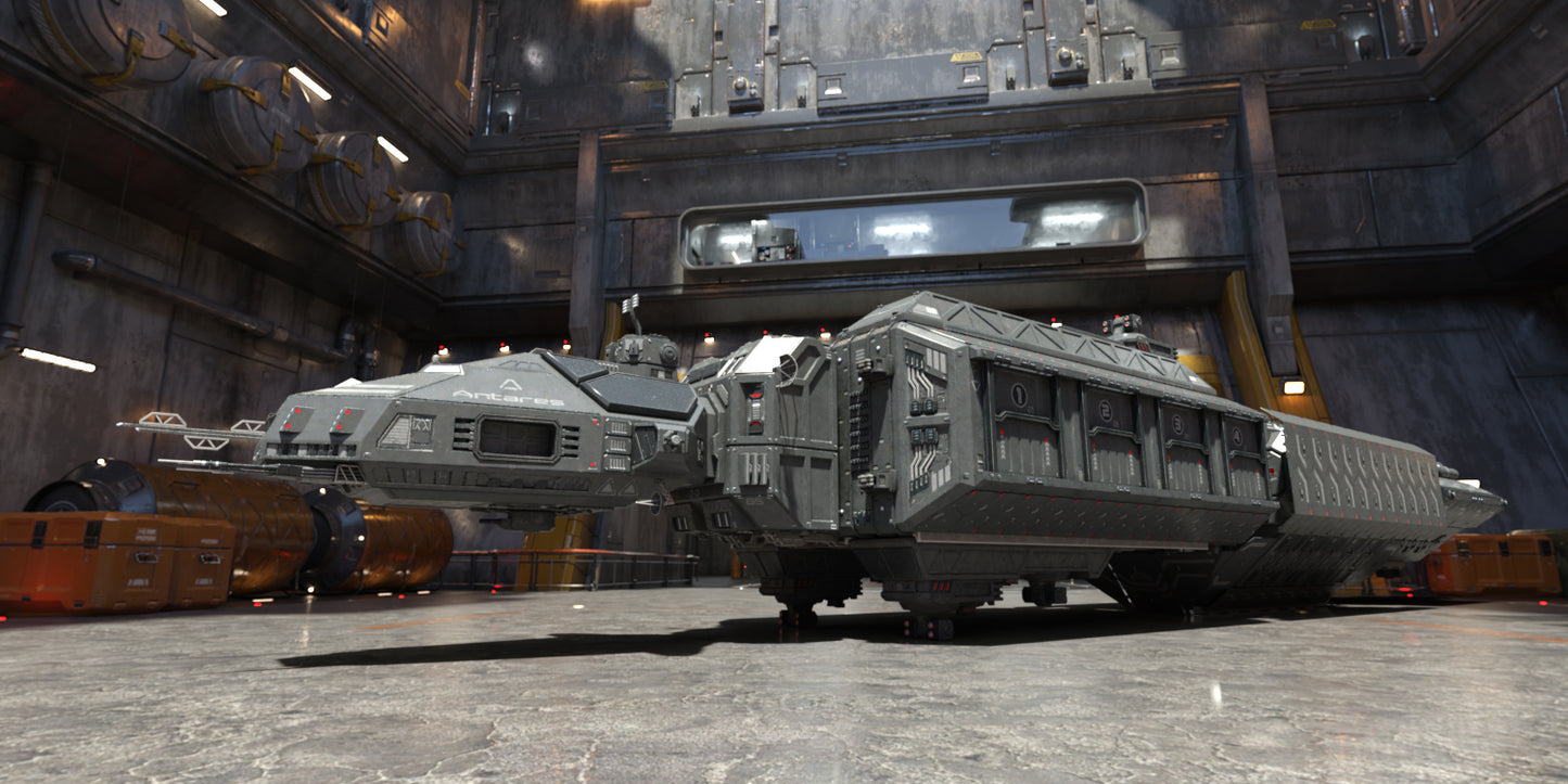 Hot HDRI Sets - Quantum Bay - DAZ Studio - Dreamlight 3D Store