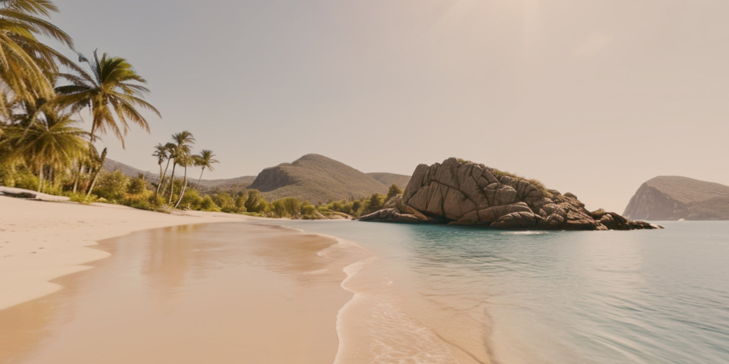 Epic HDRI Sets - Paradise Island - DAZ Studio - Dreamlight 3D Store