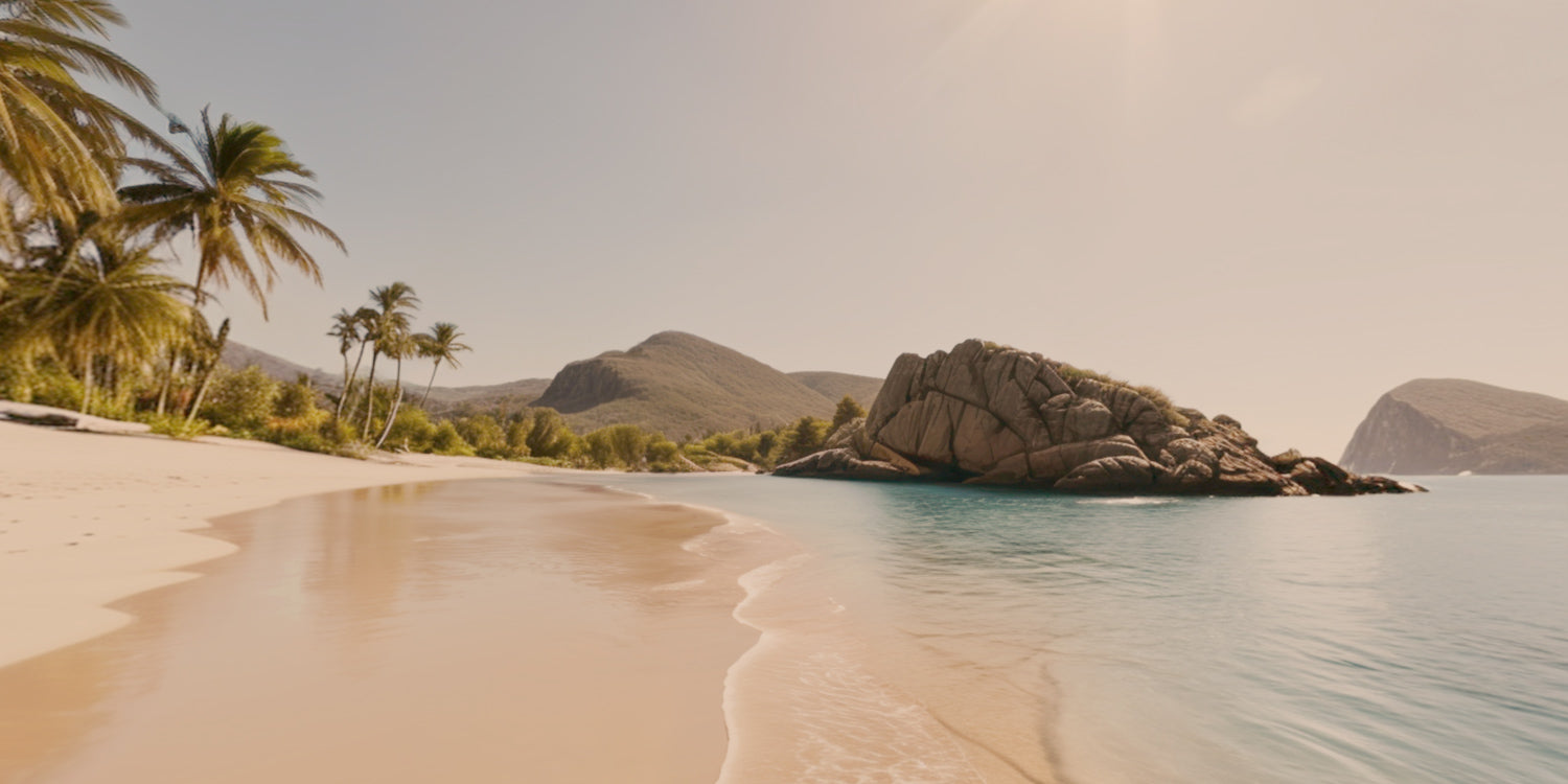 Epic HDRI Sets - Paradise Island - DAZ Studio - Dreamlight 3D Store