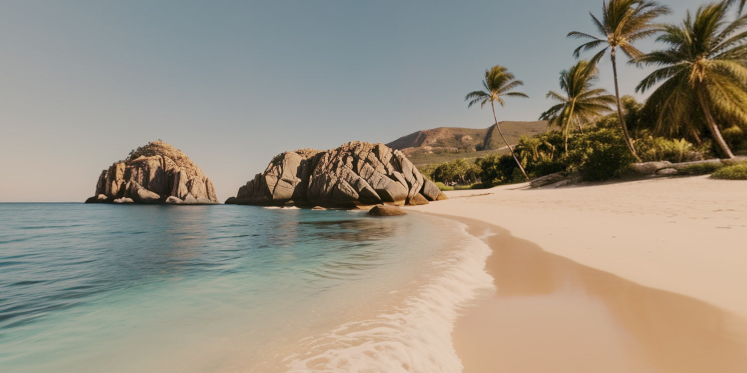 Epic HDRI Sets - Paradise Island - DAZ Studio - Dreamlight 3D Store