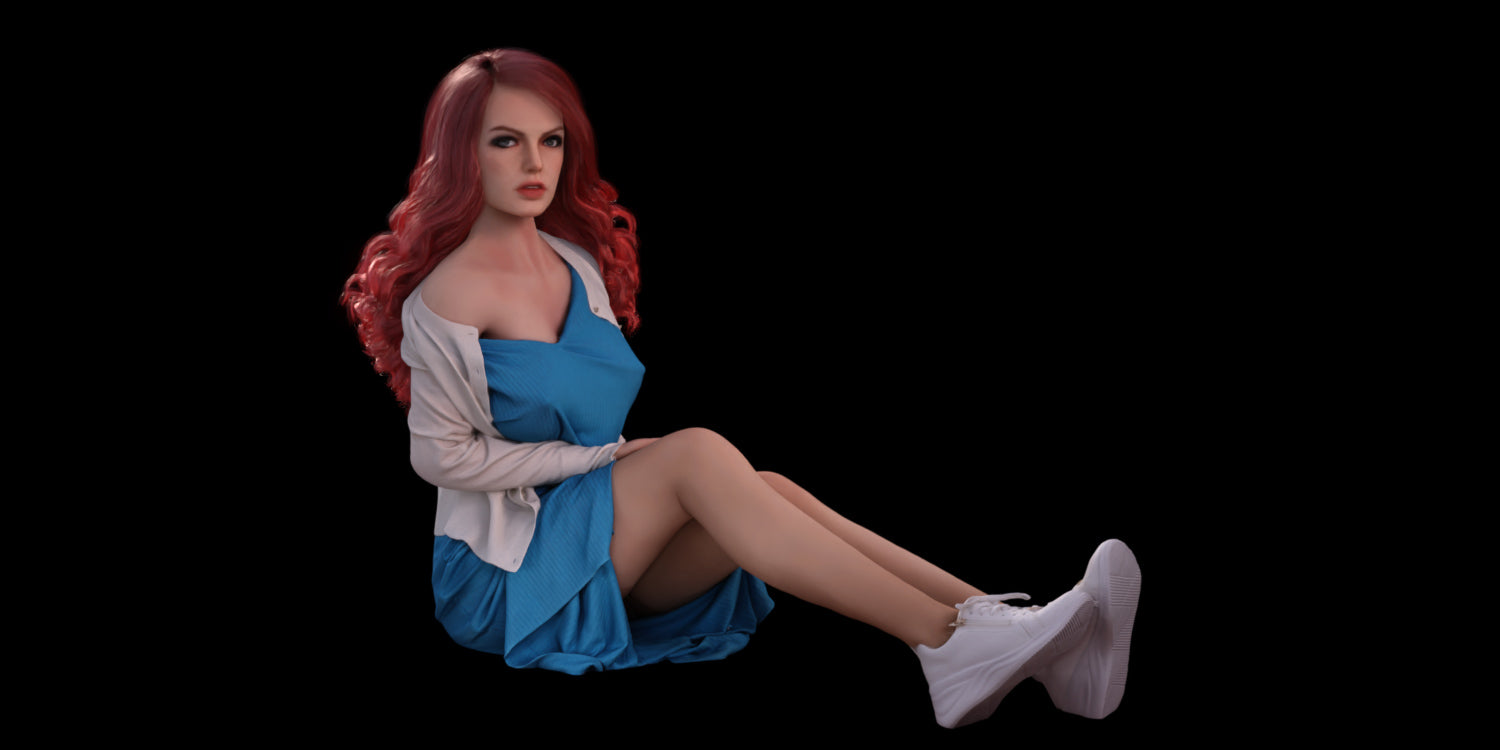 Hot Girls HD Scans - Daisy The Doll Pose 1 - DAZ Studio - Dreamlight 3D Store