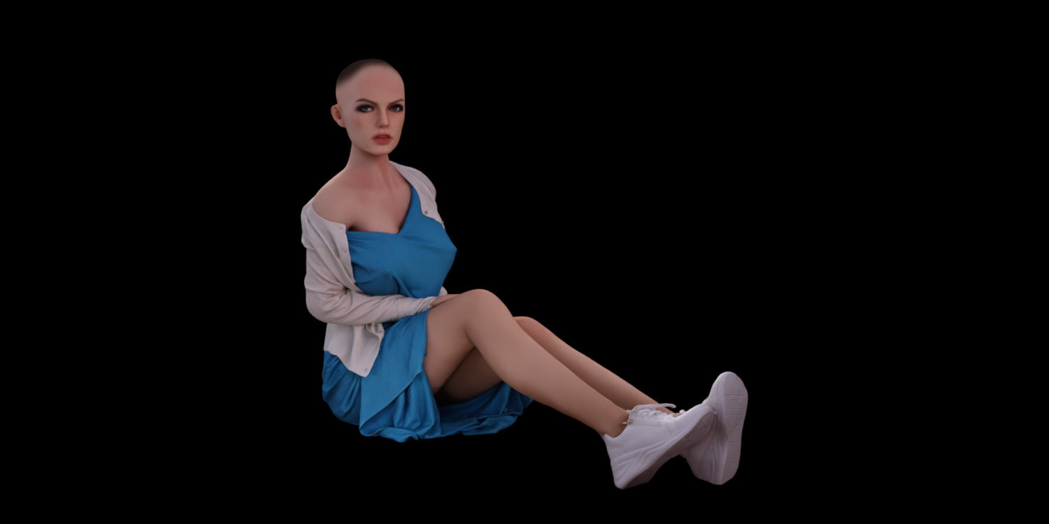 Hot Girls HD Scans - Daisy The Doll Pose 1 - DAZ Studio - Dreamlight 3D Store