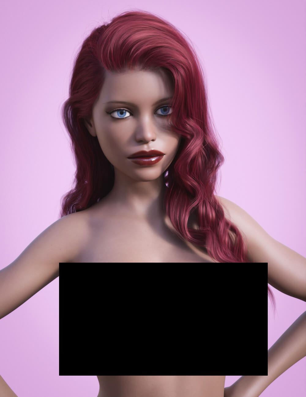 Amy The Doll - Genesis 8 Female - DAZ Studio - Dreamlight 3D Store