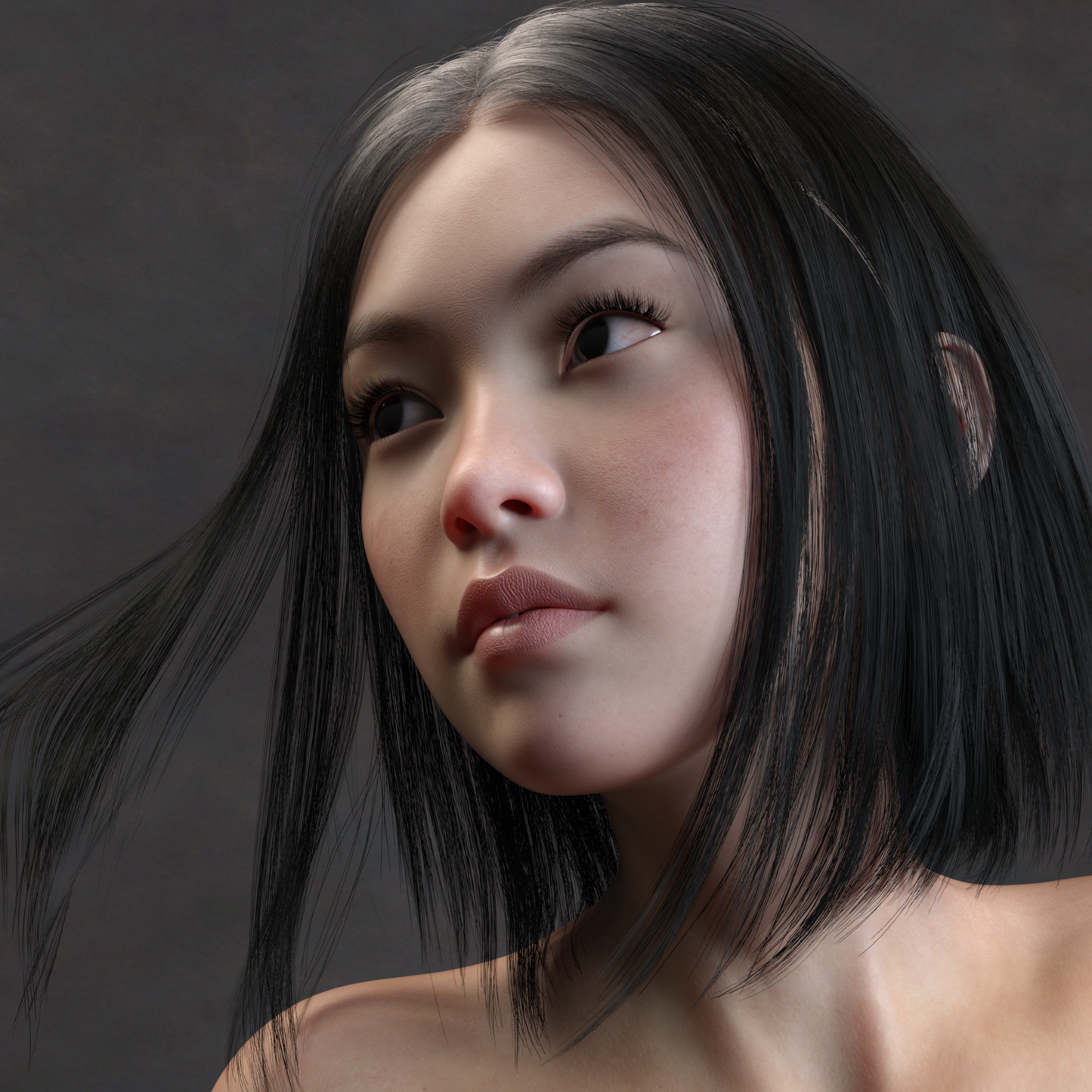 Amihan - Genesis 8 Female Morph - DAZ Studio - Dreamlight 3D Store