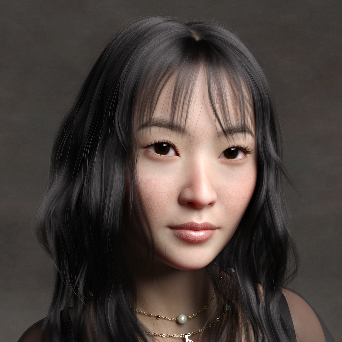 Nakamoto - Genesis 8 Female Morph - DAZ Studio - Dreamlight 3D Store