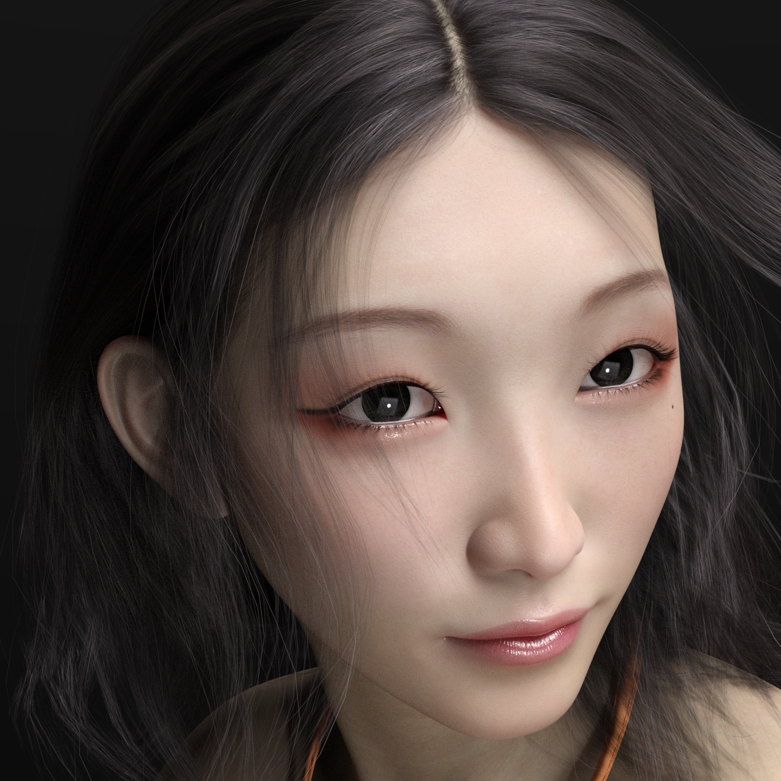 Suzume - Genesis 8 Female Morph - DAZ Studio - Dreamlight 3D Store