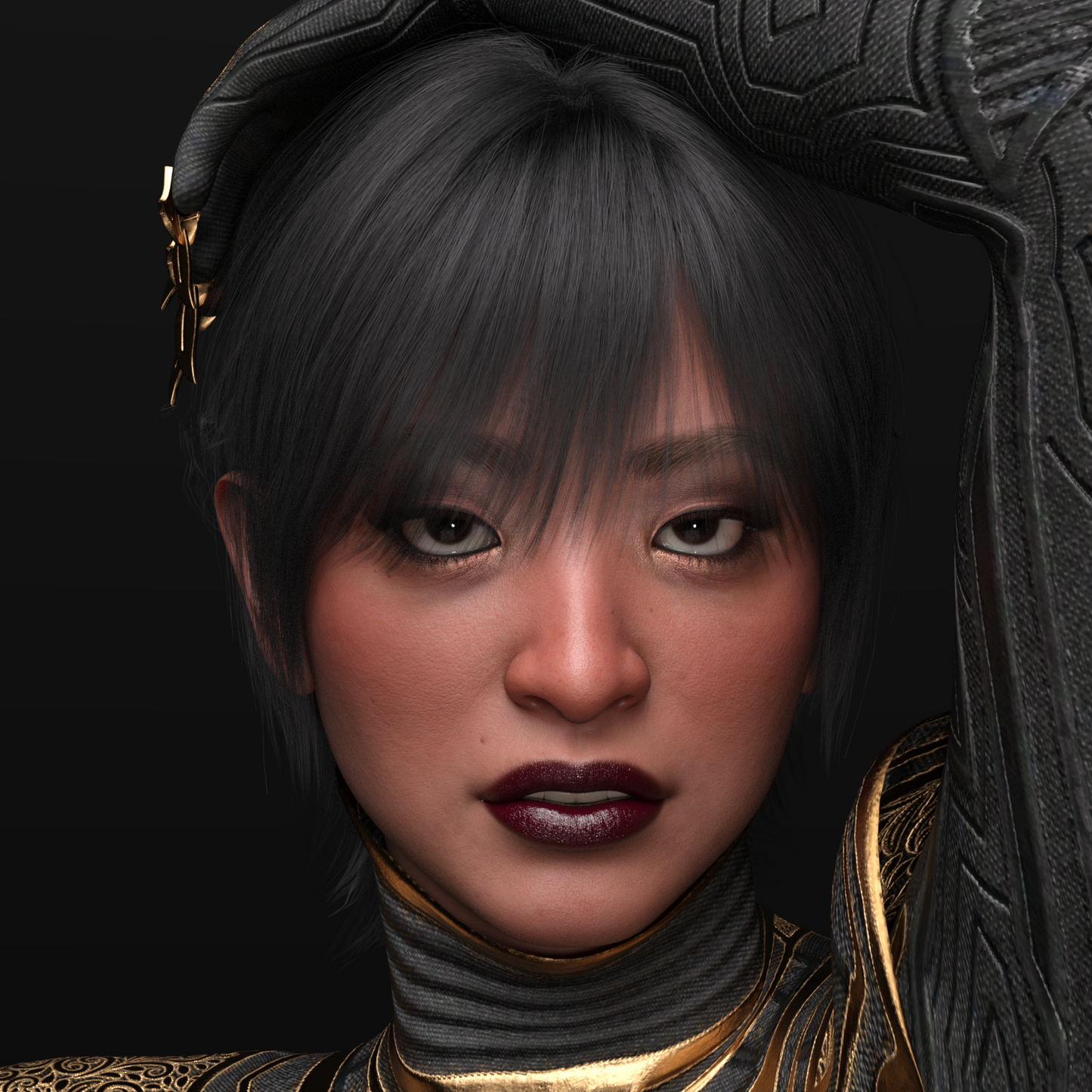 Kimju - Genesis 9 Morph - DAZ Studio - Dreamlight 3D Store