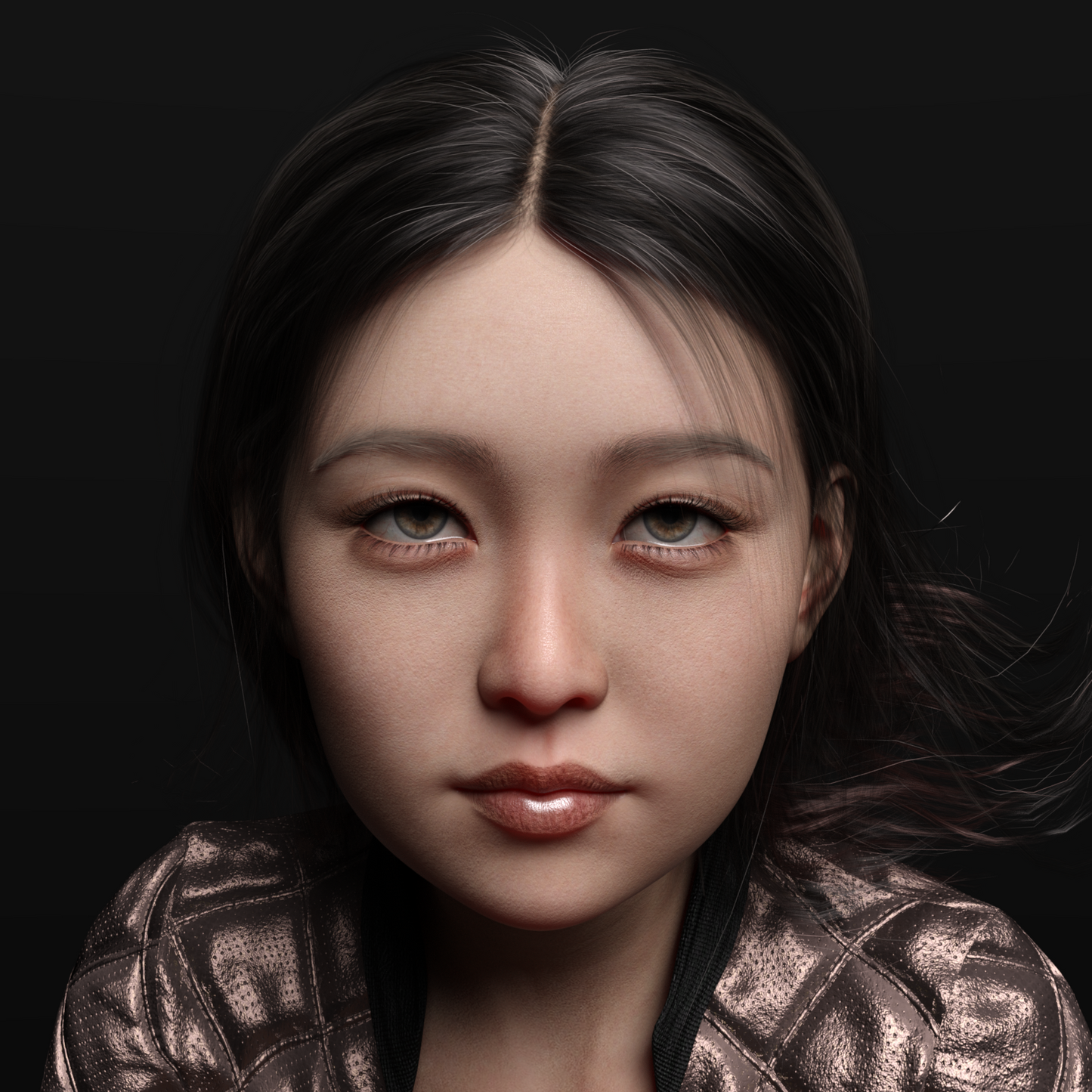 Cho-Lin - Genesis 8 Female Morph - DAZ Studio - Dreamlight 3D Store