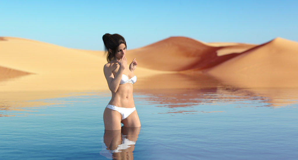 3D Female Art Club - 3 Months - DAZ Studio Training - Video Tutorials - Dreamlight 3D Store